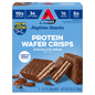 Atkins Protein Wafer Crisps Chocolate Creme 5-1.27 Oz