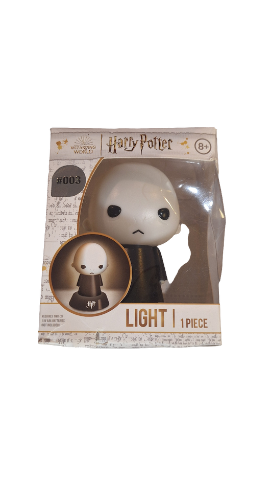 Harry Potter Lord Voldemort Light #003 1 Piece