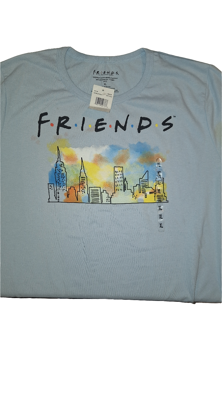 Camisa Friends Talla XL