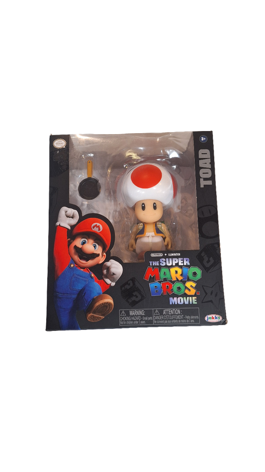 Mario Bros Movie - Figura Toad