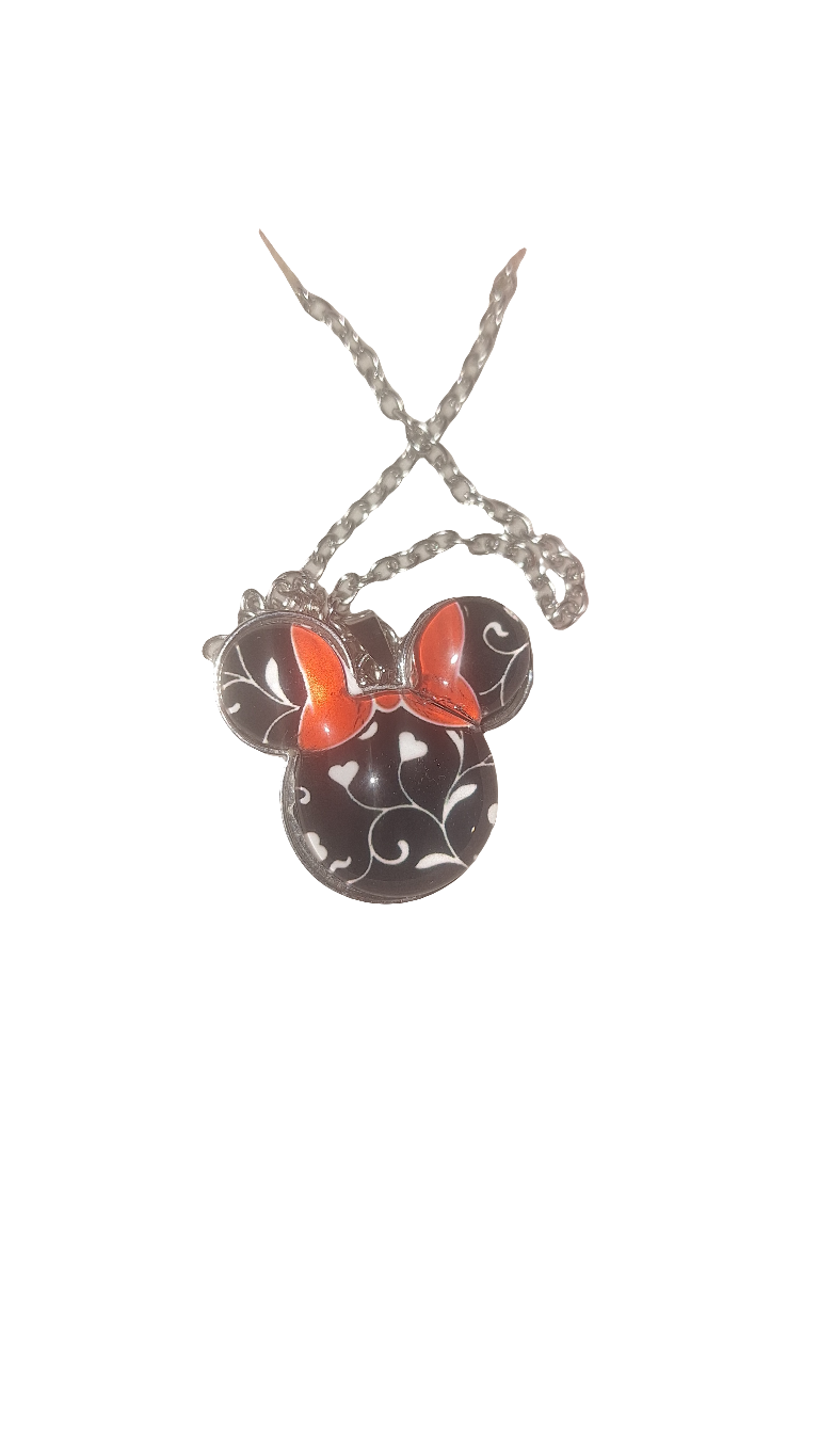 Disney Collar Minnie Grande