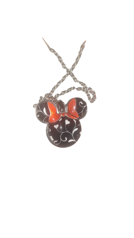 Disney Collar Minnie Grande