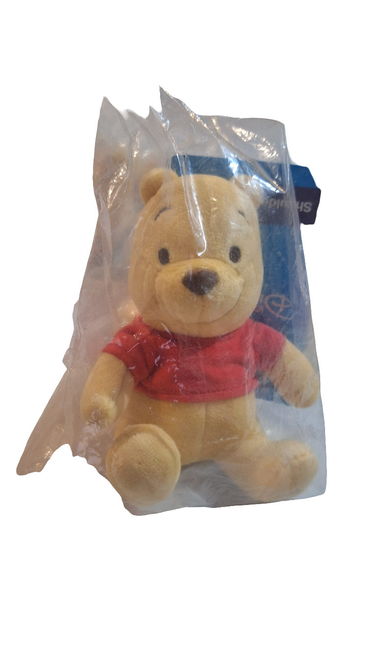 Disney Winnie The Pooh Shoulder Plush