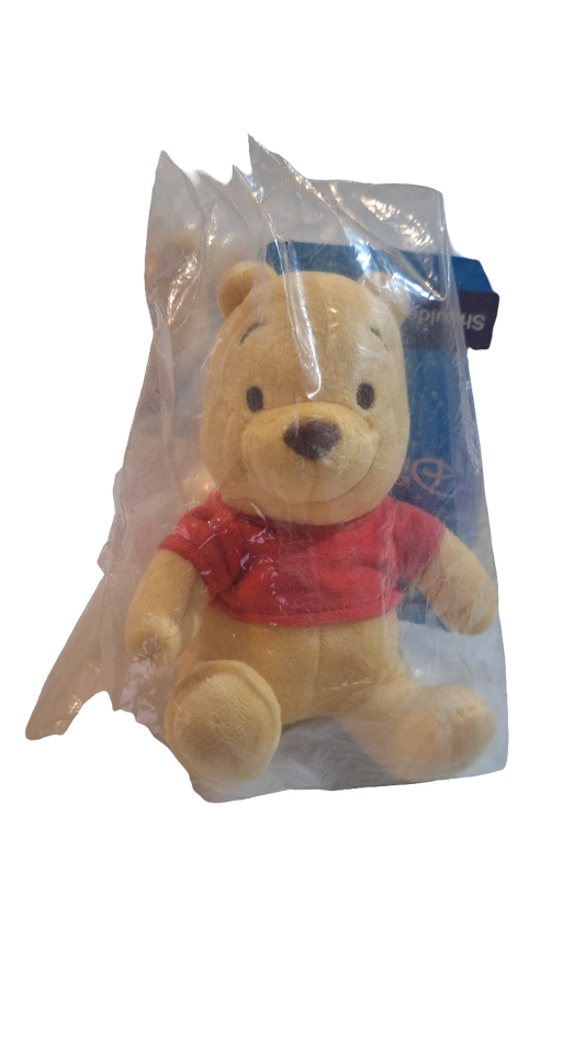 Disney Winnie The Pooh Shoulder Plush