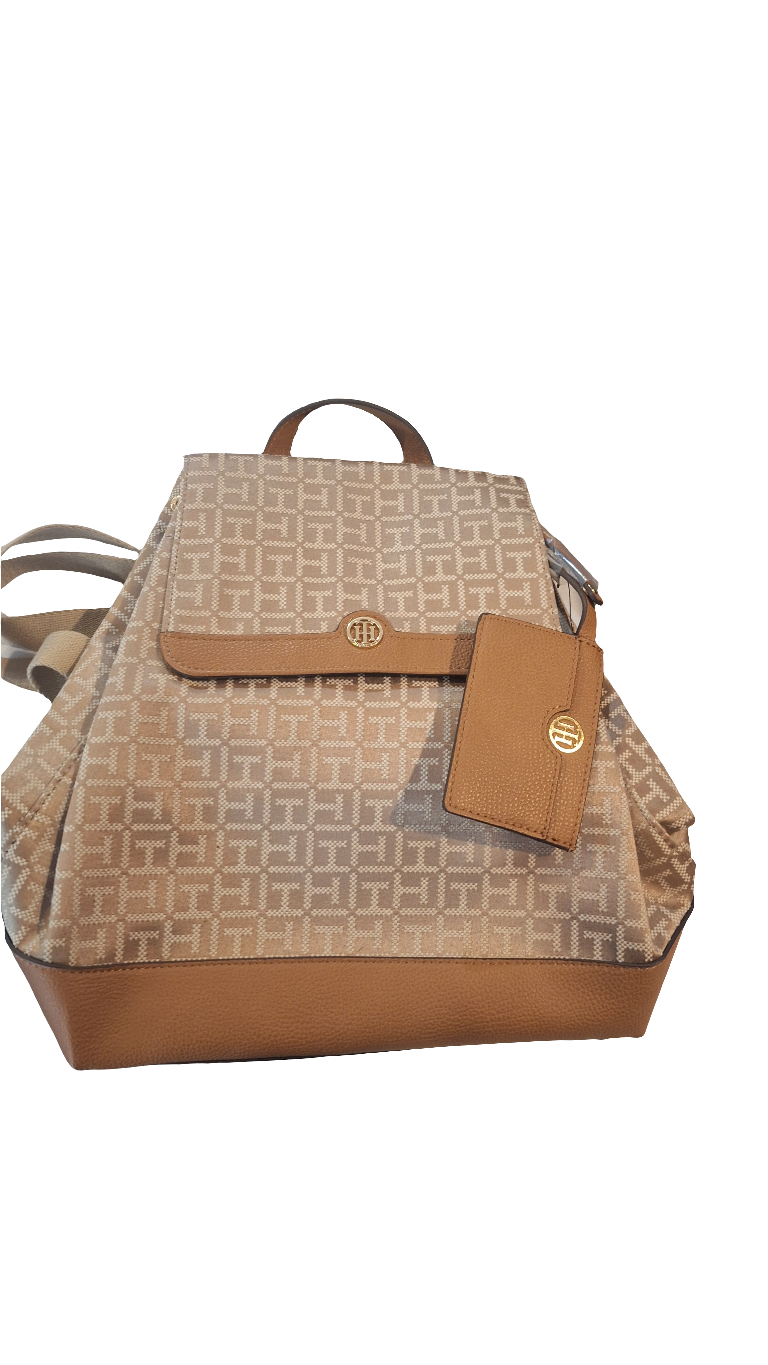 Mochila Tommy Hilfiger Beige 69J7078