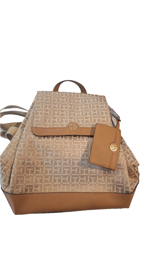 Mochila Tommy Hilfiger Beige 69J7078