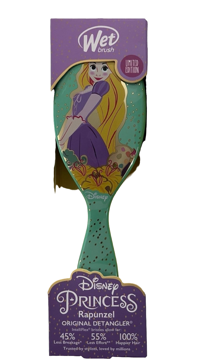 Disney Wet Brush Rapunzel