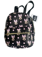 Disney Mochila Minnie Mouse Negra