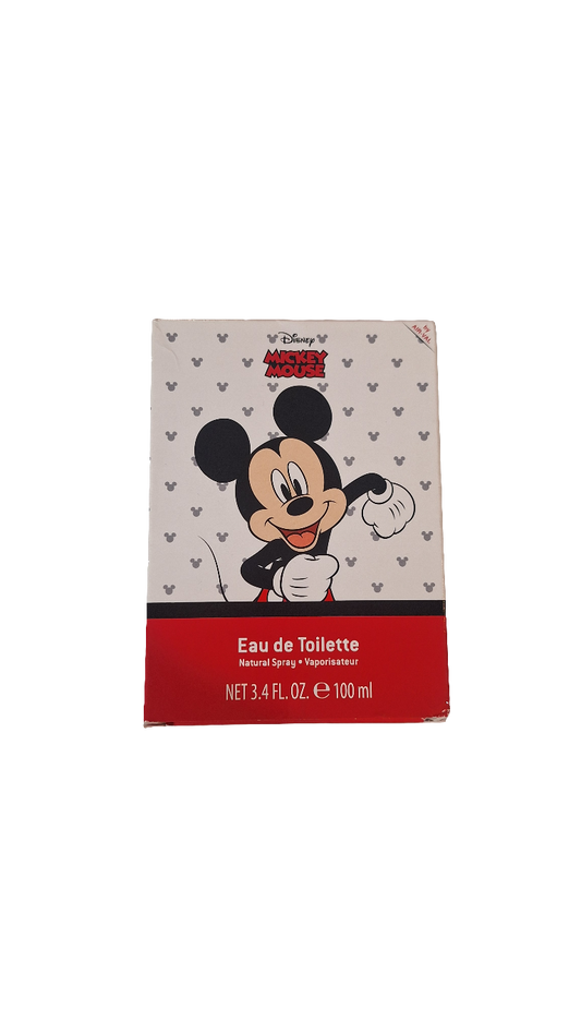 Disney Mickey Mousd Perfume 3.4 fl oz