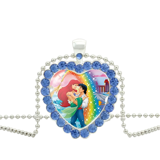 Disney Collar La Sirenita