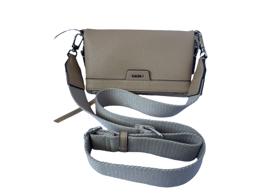 Cartera DKNY Beige R41EAD66