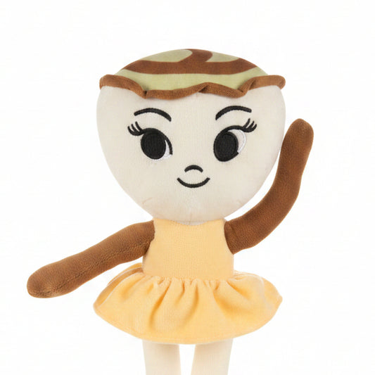 Peluche Ballerina Capuchina