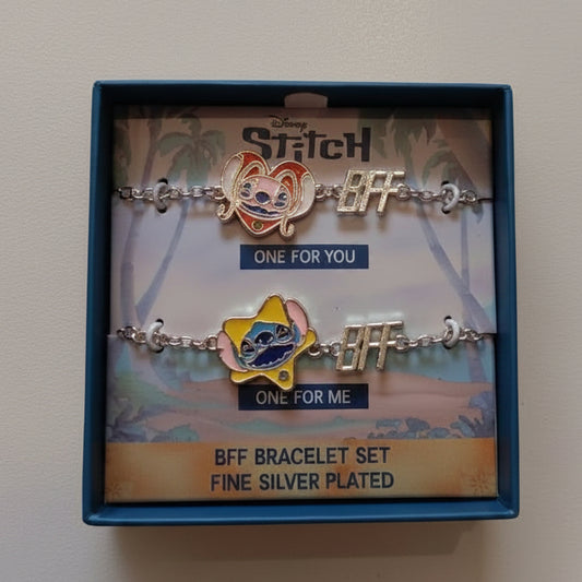 Stitch Bff Bazalete Set