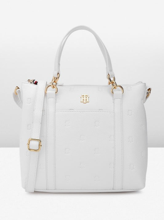 Bolso Tommy Hilfiger Blanco 69AJ003 100