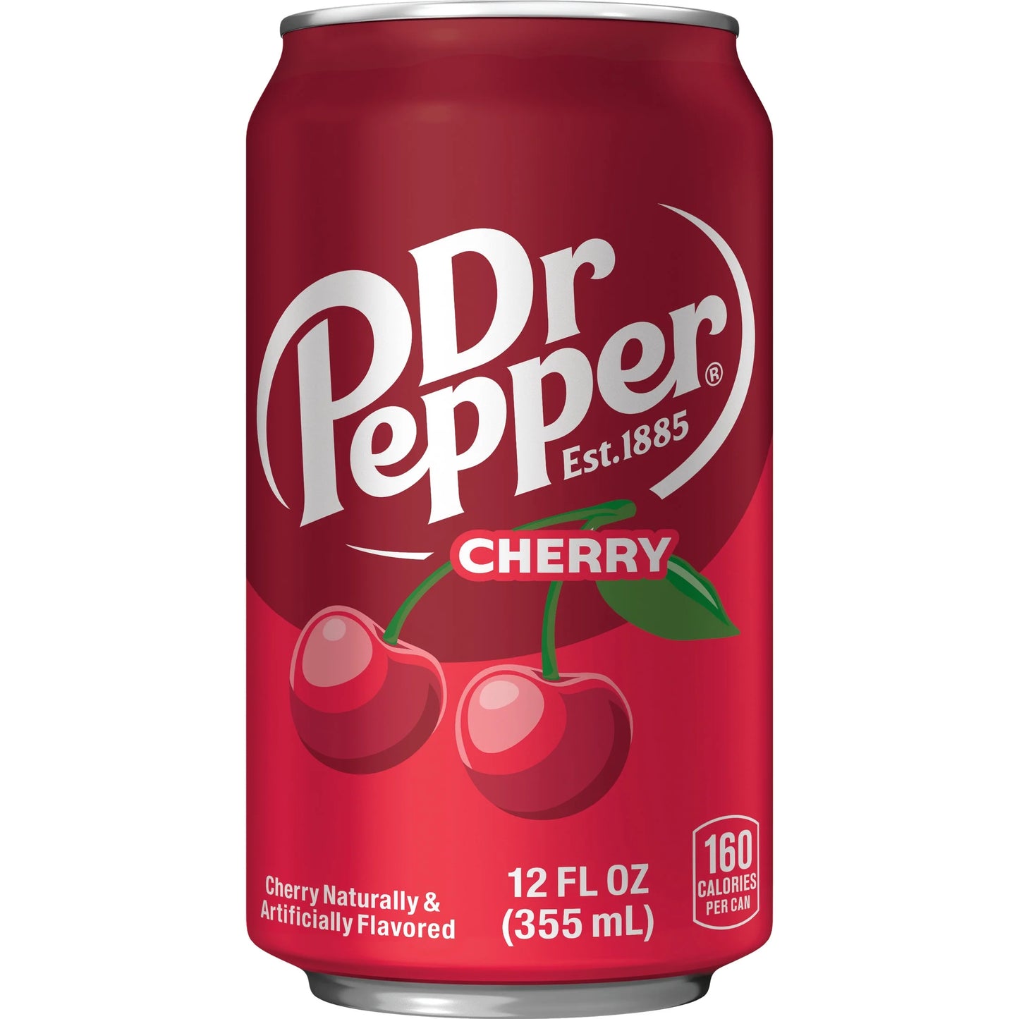 Dr. Pepper Cherry 12 Oz
