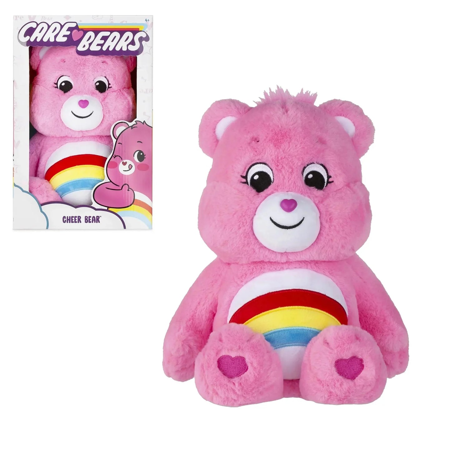Care Bears Cheer Bear 14” Alegrosita