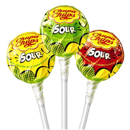 Chupa Chups Sour 4.2oz
