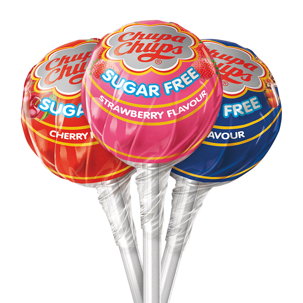 Chupa Chups Zero Sugar 1 Ct