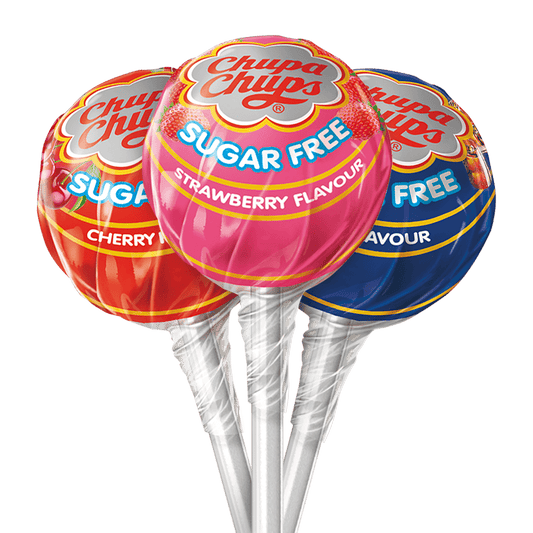 Chupa Chups Zero Sugar 1 Ct