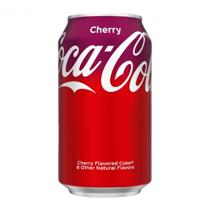 Coca Cola Cherry 12 fl