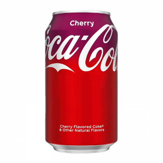 Coca Cola Cherry 12 fl