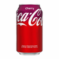 Coca Cola Cherry 12 fl