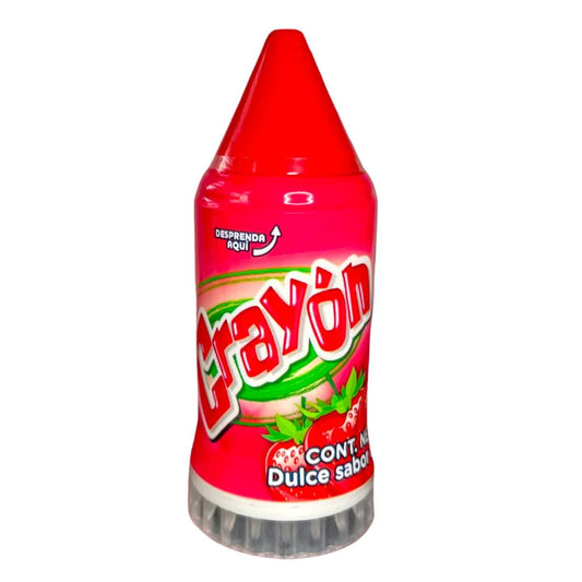 Crayon Sabor A Fresa 28 G