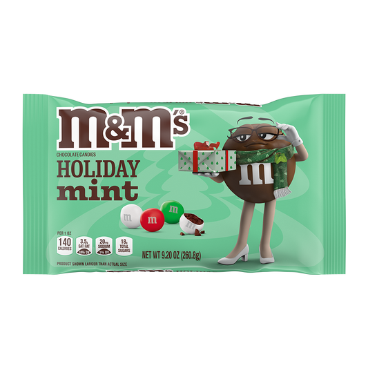 M&M's Holiday Mint 9.2 oz