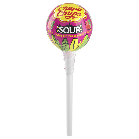 Chupa Chups Sour 1 Ct