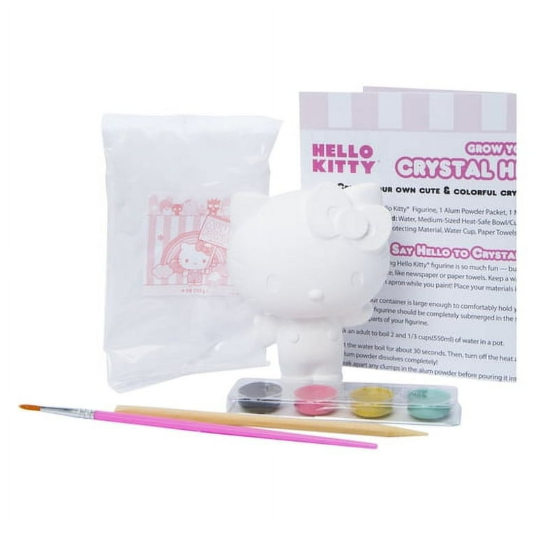 Hello Kitty Grow Your Own Crystal 1 Set