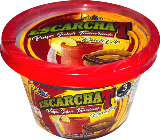 De Picao Escarchat Pulpa Sabor Tamarindo 470 G