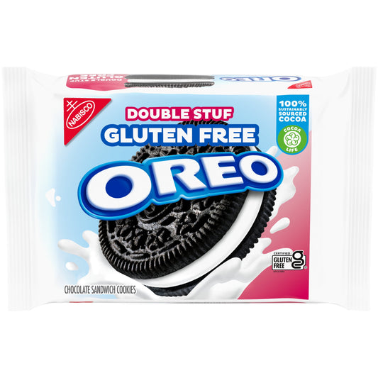 OREO Gluten Free Double Stuf 12.08 oz