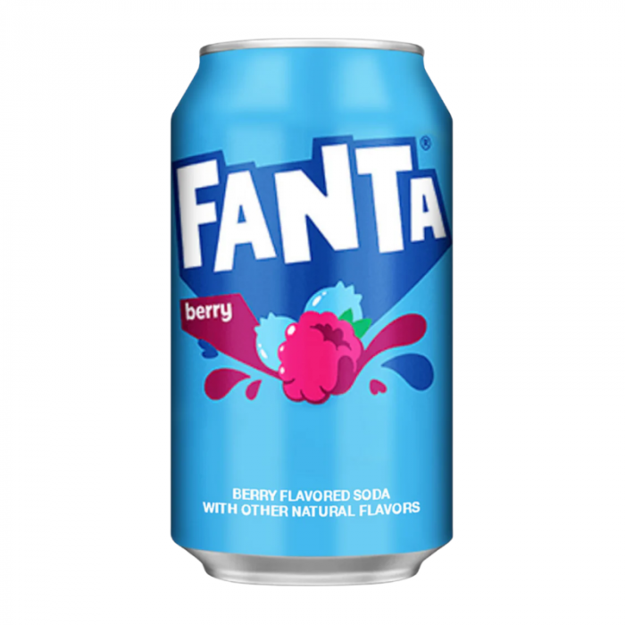 Fanta Berry 12 fl