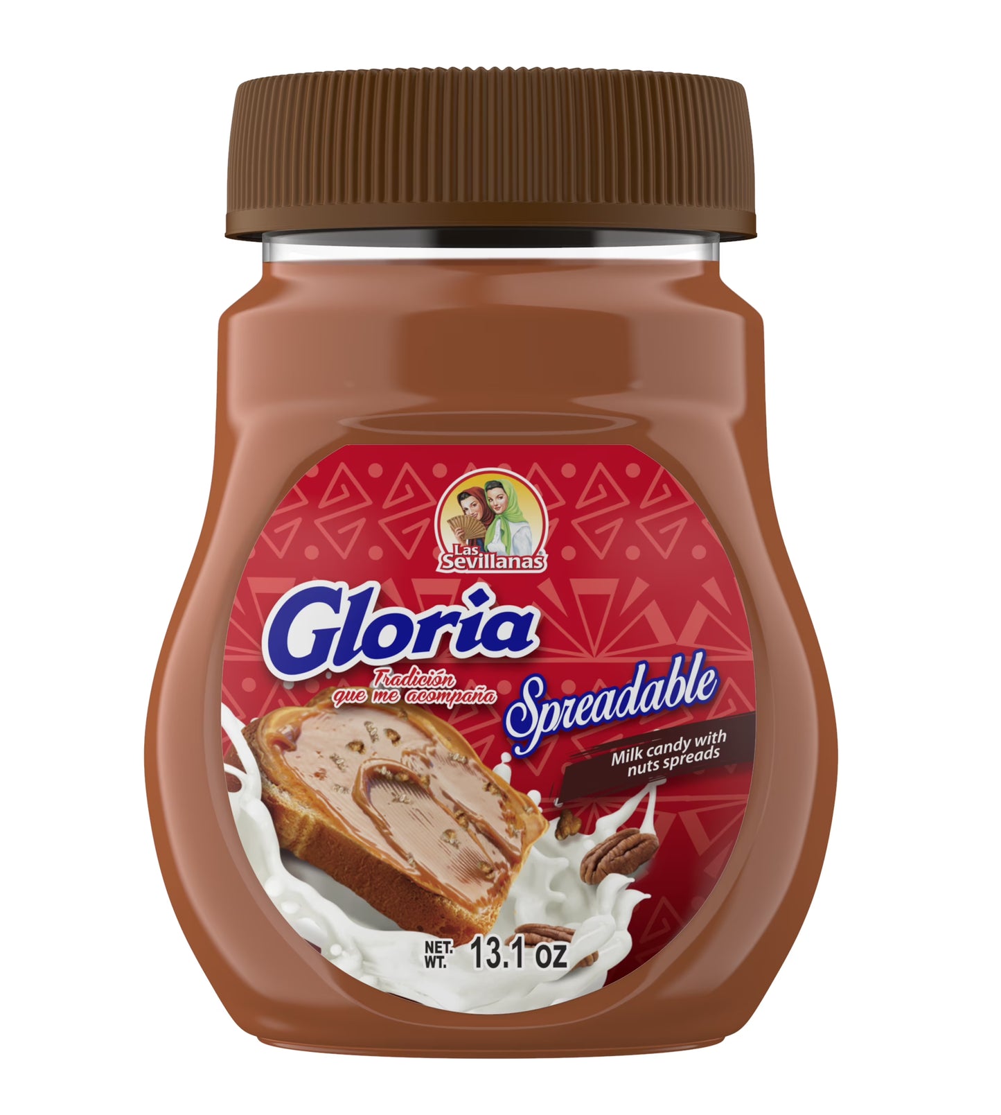 Las Sevillanas Gloria Spreadable Untable 13.1 oz