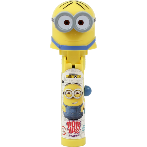 Pop Ups! Lollipop Minions 1 Ct