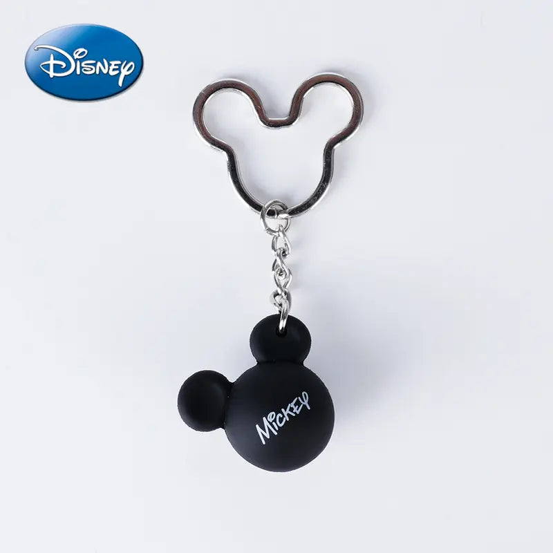 Disney Llavero Mickey Cabeza Negra