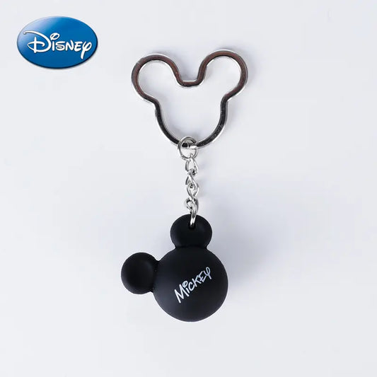 Disney Llavero Mickey Cabeza Negra