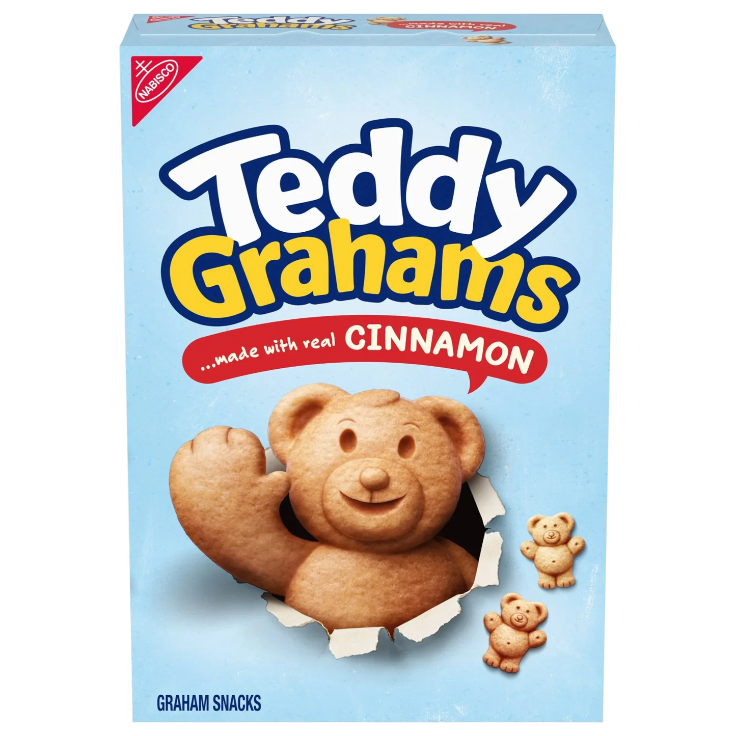 Nabisco Teddy Grahams 10oz