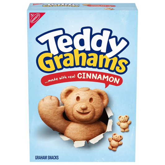 Nabisco Teddy Grahams 10oz