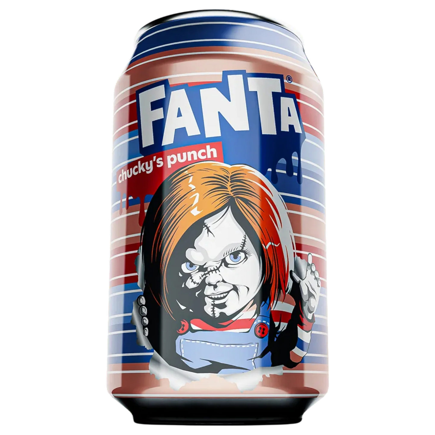 Fanta Chucky 12 Fl Oz