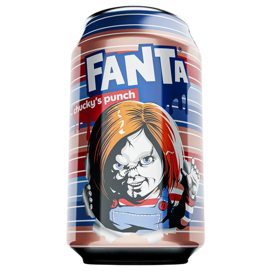 Fanta Chucky 12 Fl Oz