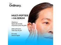 The Ordinary Multi-Peptide + HA Serum 30 mL