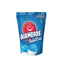 Air Heads Snow Cone Blue Raspberry 4 fl