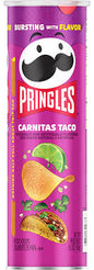 Pringles Carnitas Taco 5.5 Oz