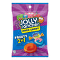 Jolly Rancher Hard Candy Fruity 2 in 1 6.5 oz