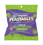 Mr Beast Feastables Karl's Gummies Sour Green Apple 3.52 oz