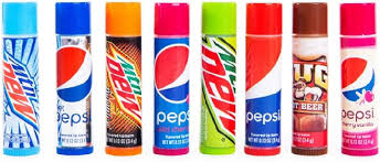 Chapsticks (Lapiz Labial) De Sabores Unidad 0.12 Oz