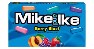 Mike and Ike Berry Blast 4.25 oz