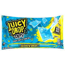 Juicy Drop Taffy & Sour Gel 2.36 oz