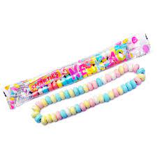 Smarties Candy Necklace 0.74 oz